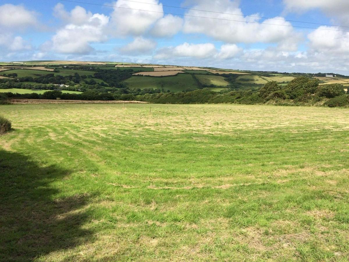 Courtyard Farm Cottages Boscastle Exterior photo