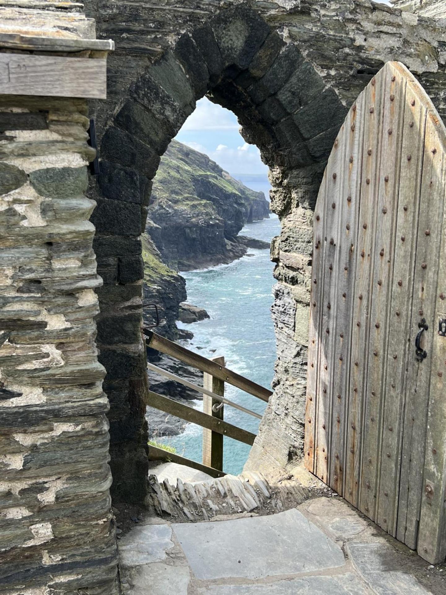 Courtyard Farm Cottages Boscastle Exterior photo